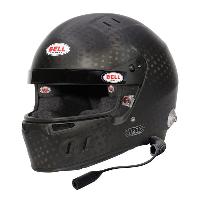 Bell Helmet HP6 EVO II Rally