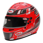 Bell PRE-ORDER Helmet KC7 CMR Champion Anthracite-Red