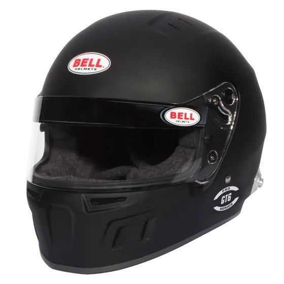 Bell Helmet GT6 Pro Matt Black