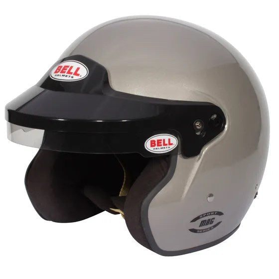Bell Mag Titanium