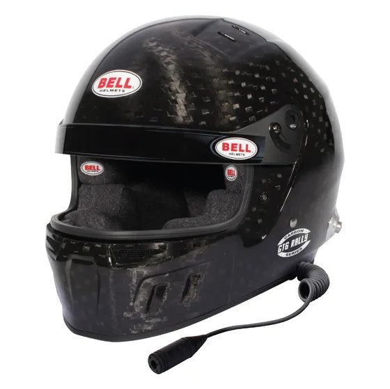 Bell Helmet GT6 Rally Carbon