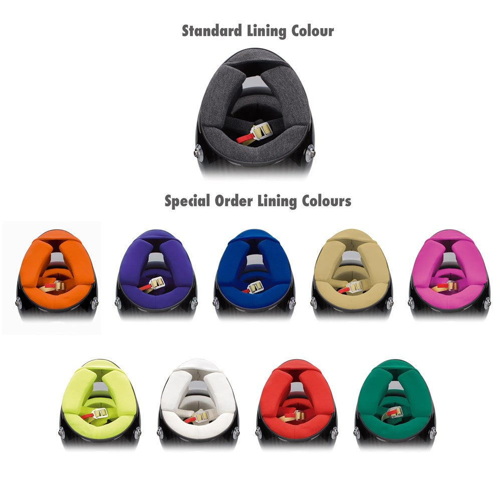 Bell Helmet HP10 EVO II Rally WW