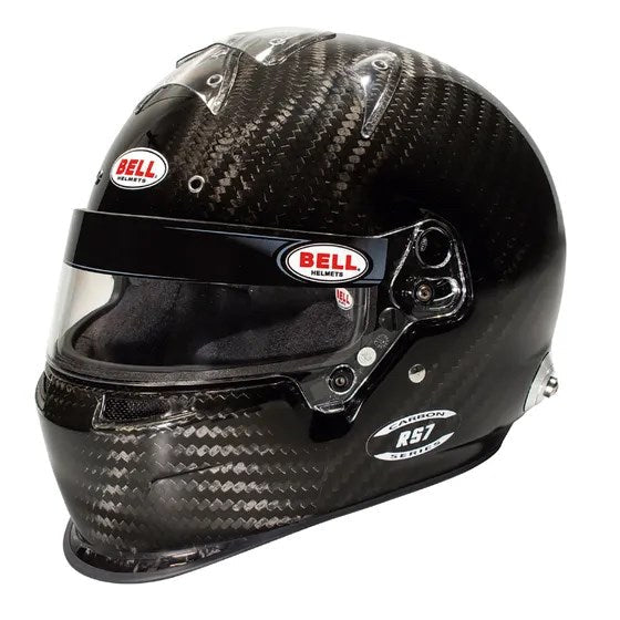 Bell Helmet RS7 Carbon Duckbill