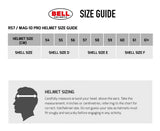 Bell Helmet RS7 PRO STAMINA Green FIA8859-2024