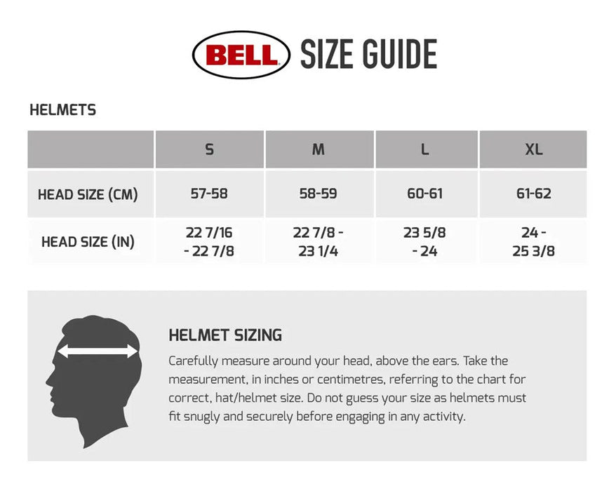 Bell Helmet RS7K Carbon