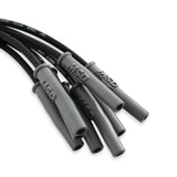 MSD Wire Set, SC Blk, Ford 351C-460, w/HEI Cap - 35383