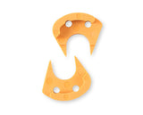 Quick Fuel 30cc Pump Cam - Orange - 41-466QFT