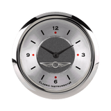 Classic Instruments All American 2-5/8" Clock - AW92SRC