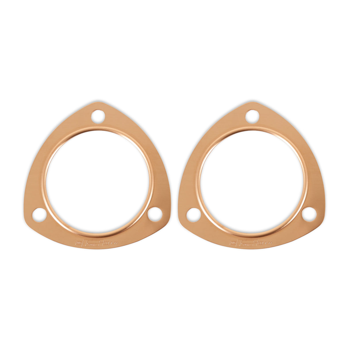 Mr Gasket Copper Seal Collector Gaskets -Pair - 7177C