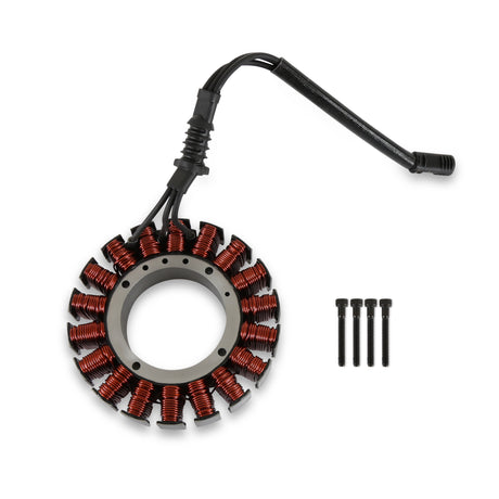 ACCEL Stator - Unmolded - Harley Davidson - 50 Amp - 3 Phase - 152115