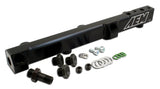 AEM High Volume Fuel Rail. Black. Honda - 25-104BK