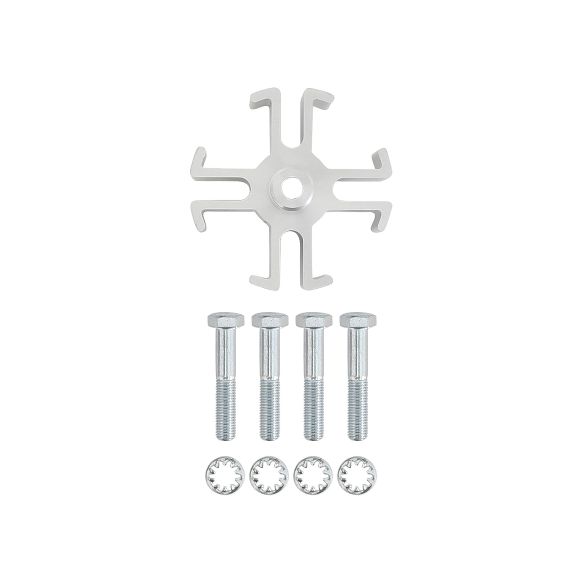 Mr Gasket Fan Spacer Kit - 1 Inch - 2392