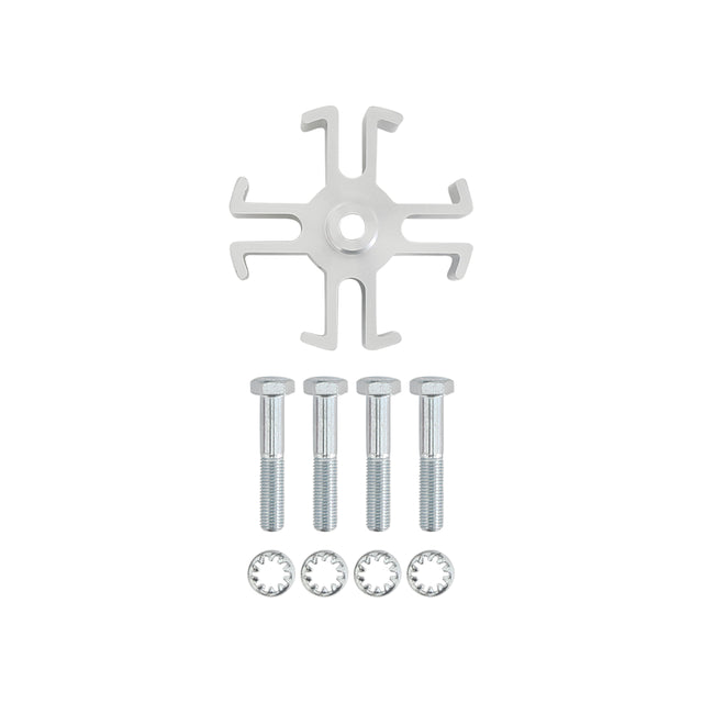 Mr Gasket Fan Spacer Kit - 1 Inch - 2392