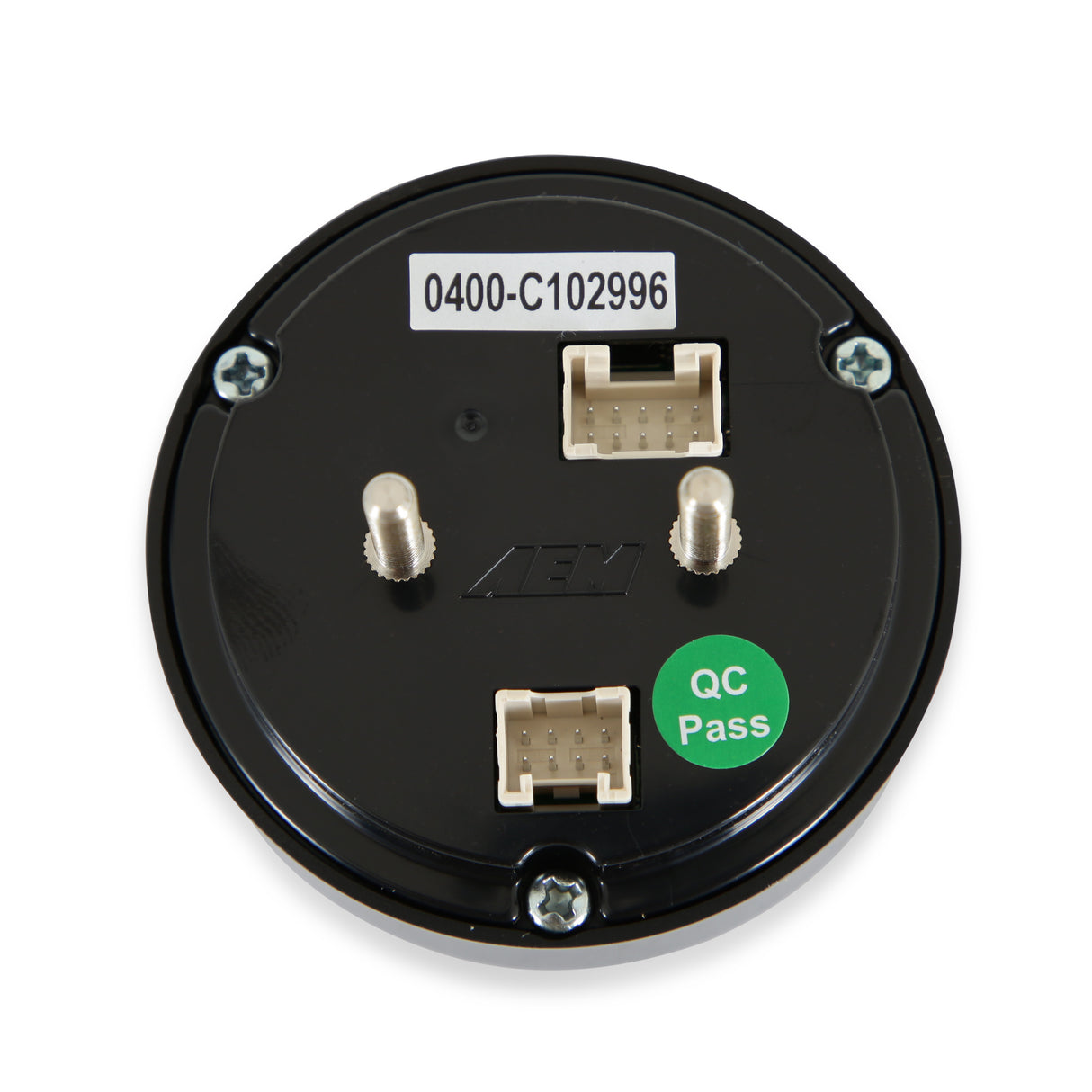 AEM X-Series Wideband UEGO AFR Gauge Kit - 30-0300