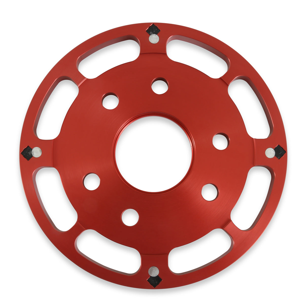 MSD Crank Trigger Wheel Kit - Flying Magnet - SBC - 6.25 in. - 8600