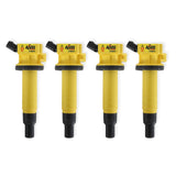 ACCEL Ignition Coil - SuperCoil - Toyota 1.8L - I4 - 4-Pack - 140073-4