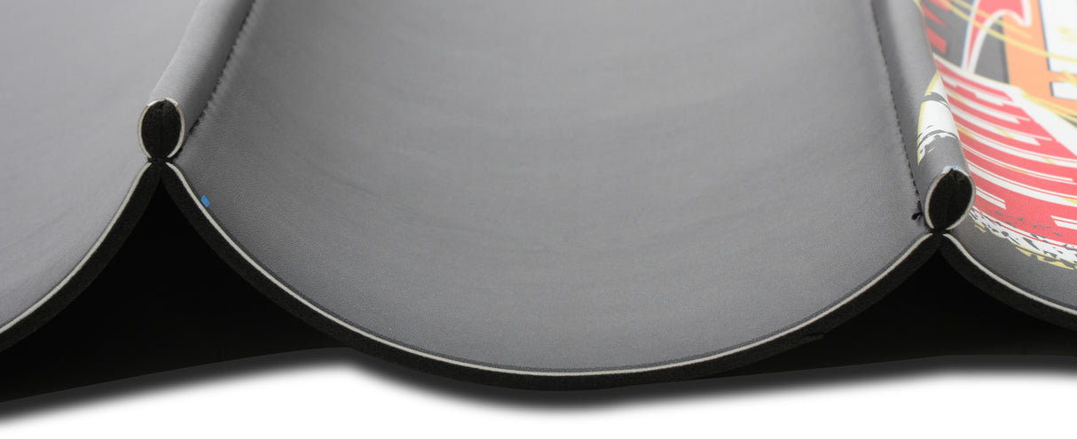 Holley 36-445 /MSD Sticker Bomb Fender Cover - (36" x 26")