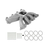 Holley 300-136 Single Plane EFI Intake - GM LS3/L92