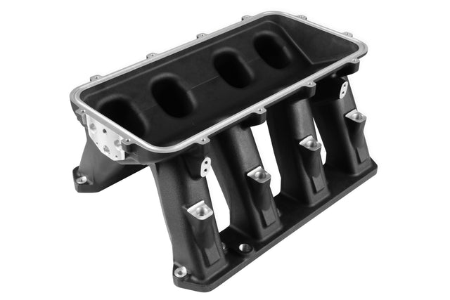 Holley 300-653BK Gen III Hemi Hi-Ram EFI Manifold Base