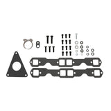 Hooker Super Competition Shorty Headers - Painted - 2064HKR