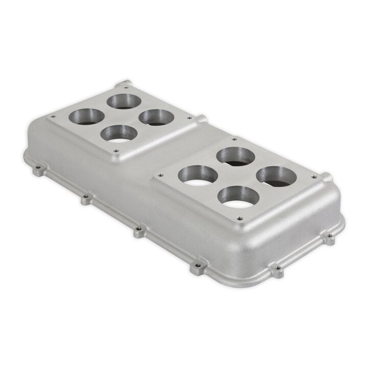 Holley 300-238 Hi-Ram Intake Plenum Top Only - 2 x 4500 (2.00" Bore)