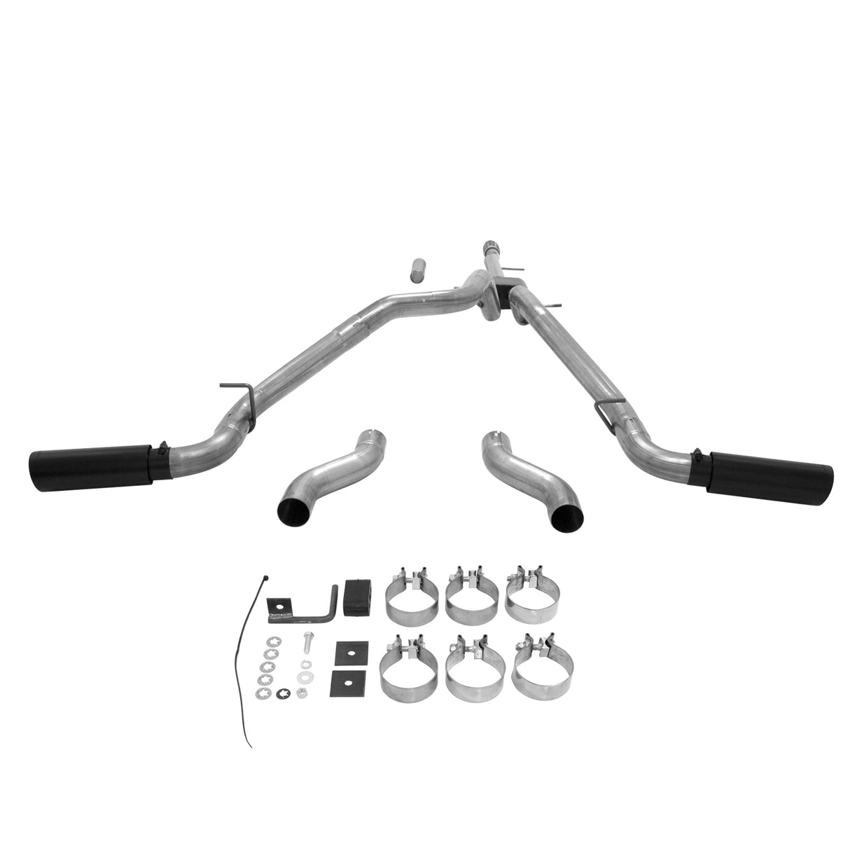 Flowmaster Outlaw Cat-back Exhaust System - 817689