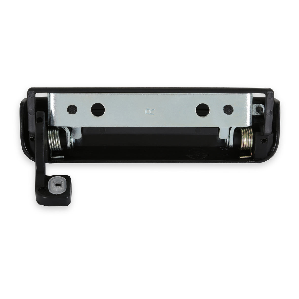 Scott Drake Exterior Door Handle - Passenger Side, Black - E7FZ-6122404-A