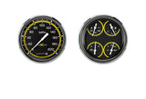 Classic Instruments 1947-53 AutoCross Yellow Truck Package - CT47AXY52