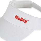 Holley Embroidered Visor - 36-593