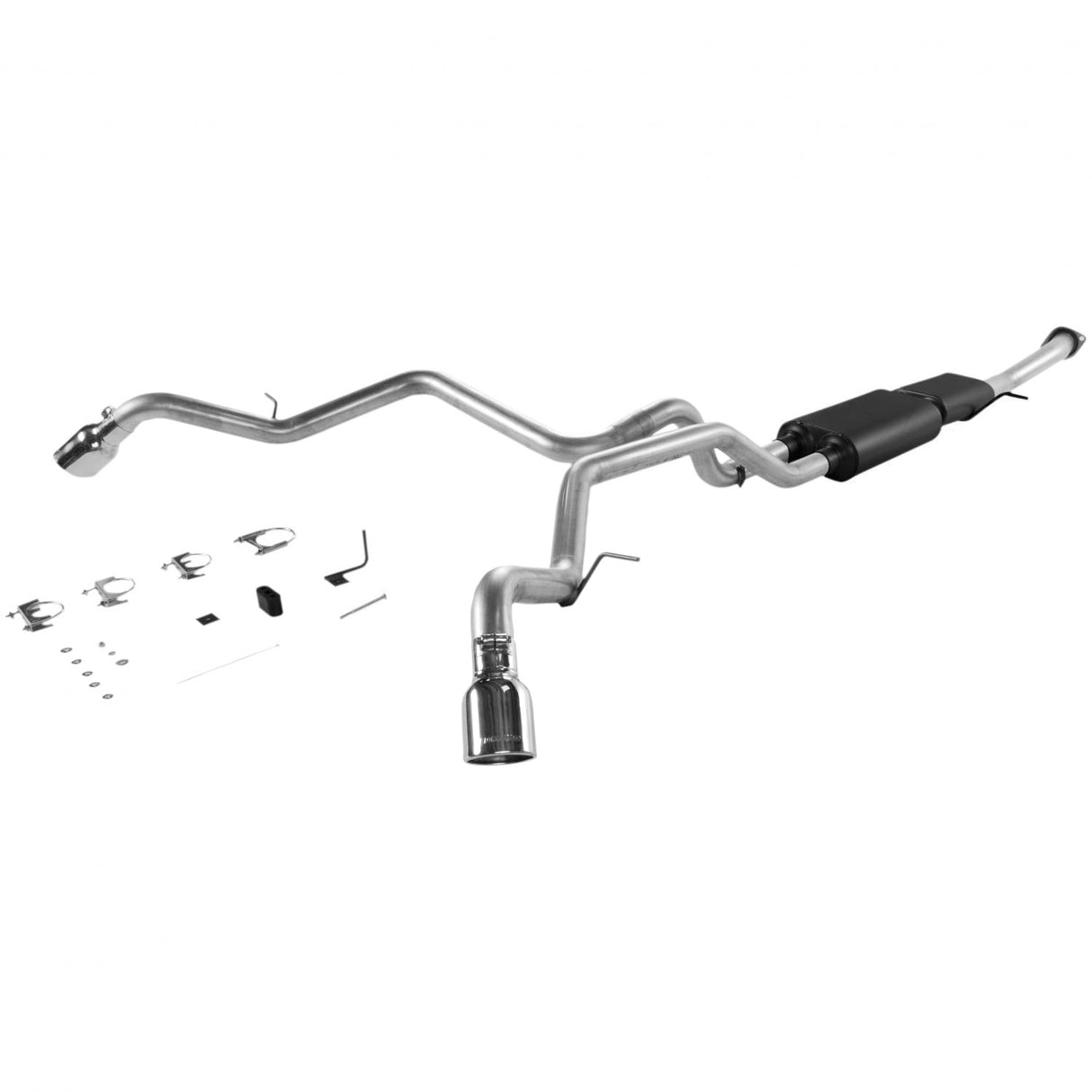 Flowmaster American Thunder Cat-back Exhaust System - 17342