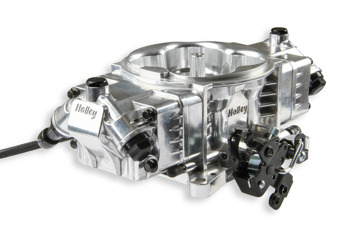 Holley 550-1001 EFI Terminator X Stealth 4150 - Shiny