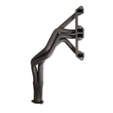 Flowtech Long Tube Header - Black Paint - 13100FLT
