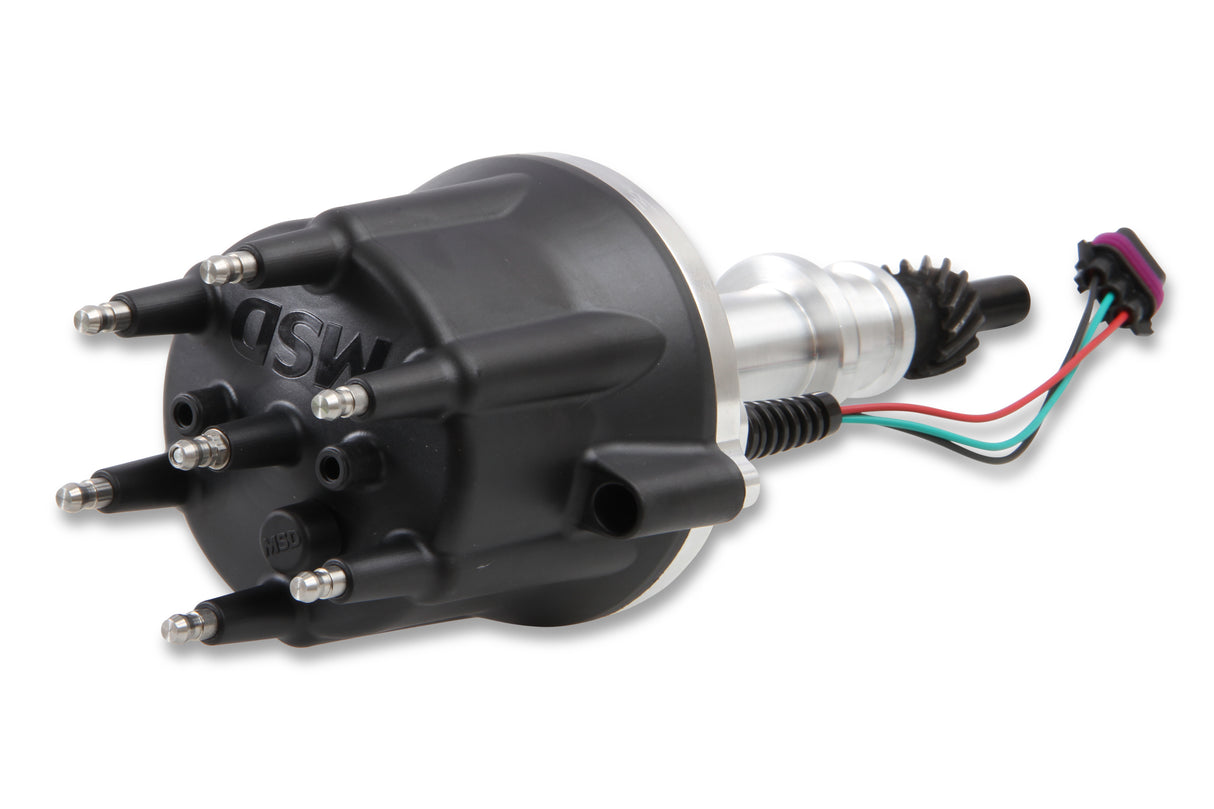 Holley 565-315 HyperSpark Distributor - Ford 144-250ci Straight 6