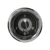 Classic Instruments V8 Speedster 2 1/8" Oil Pressure - V8SR81SHC