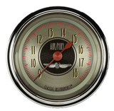 Classic Instruments American Nickel 2in Air/Fuel Ratio - AN194SLC