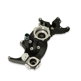 Holley 97-167 LS COOLING MANIFOLD BLACK