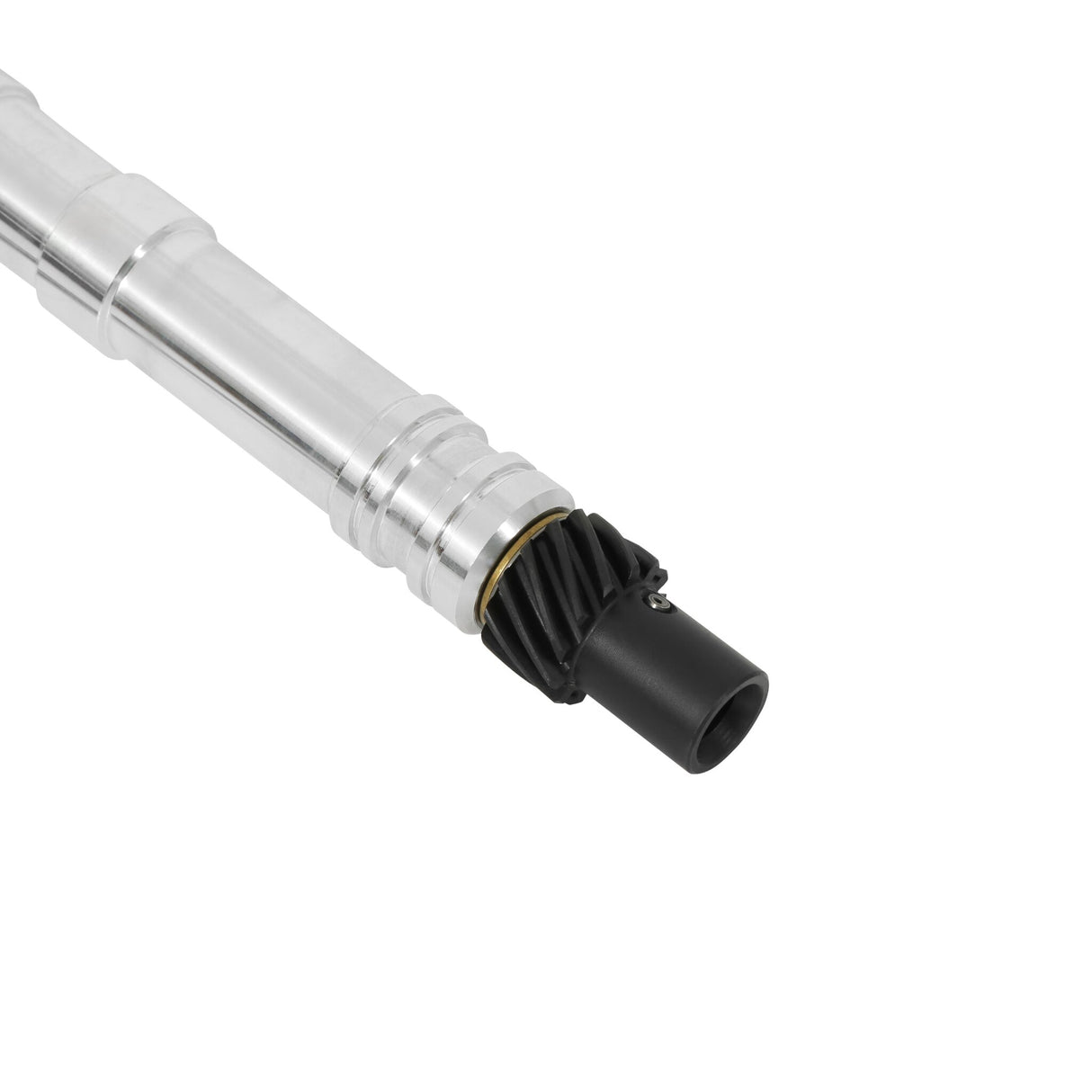 MSD Chevy Cam Sync Distributor, Hall Effect, Large Cap - 23451