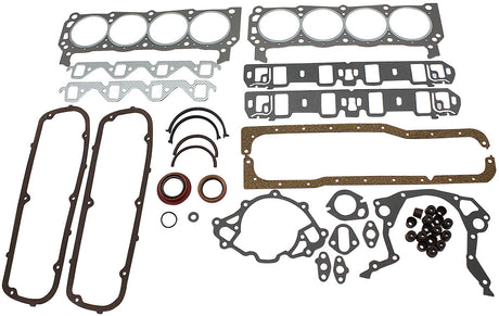 Aeroflow Full Gasket Set - AF1850-1600 AF1850-1600