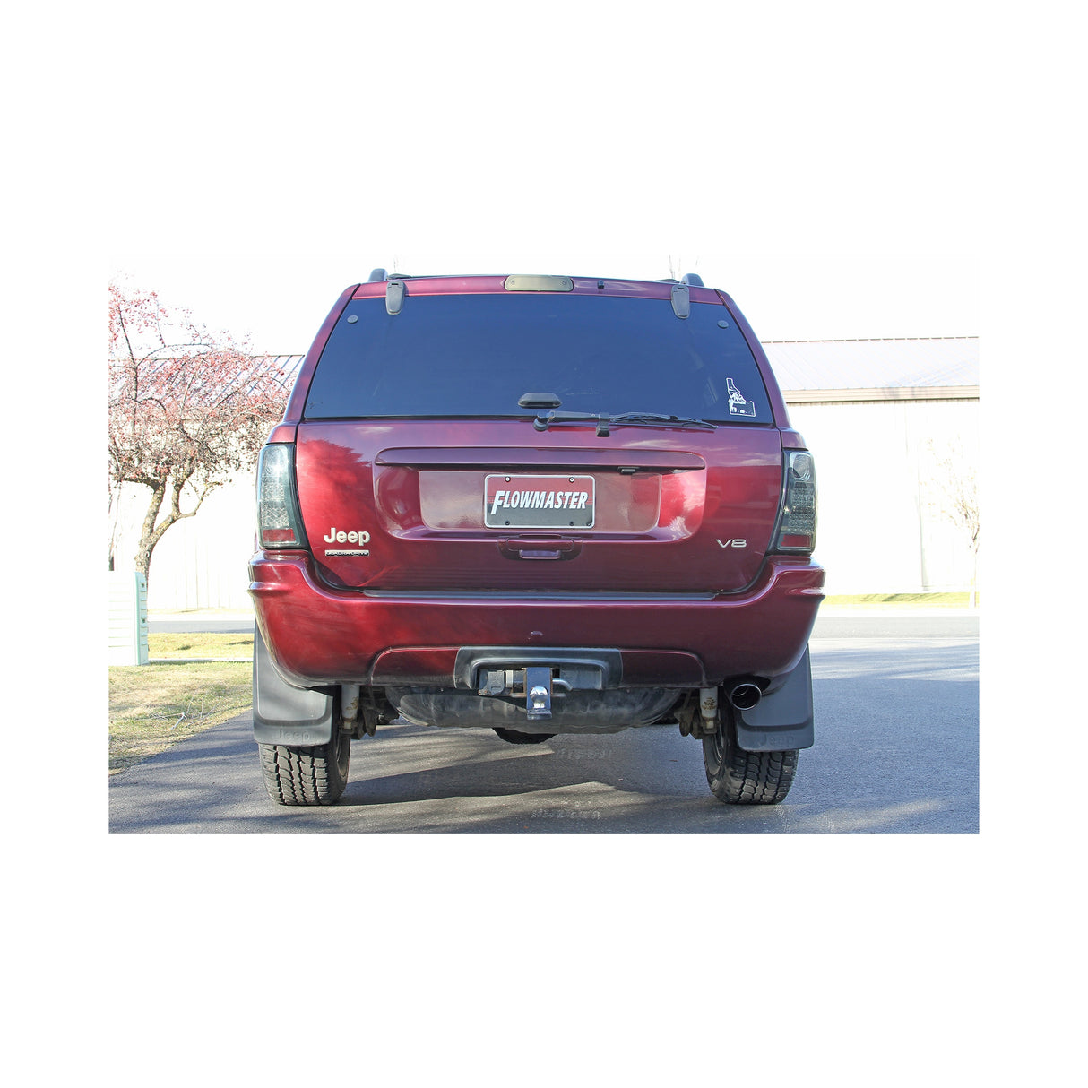 Flowmaster Flow FX Cat-back Exhaust System - 717939