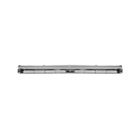 Scott Drake 64-68 Convertible Stainless-Steel Sill Plates - C5ZZ-7613208-SS