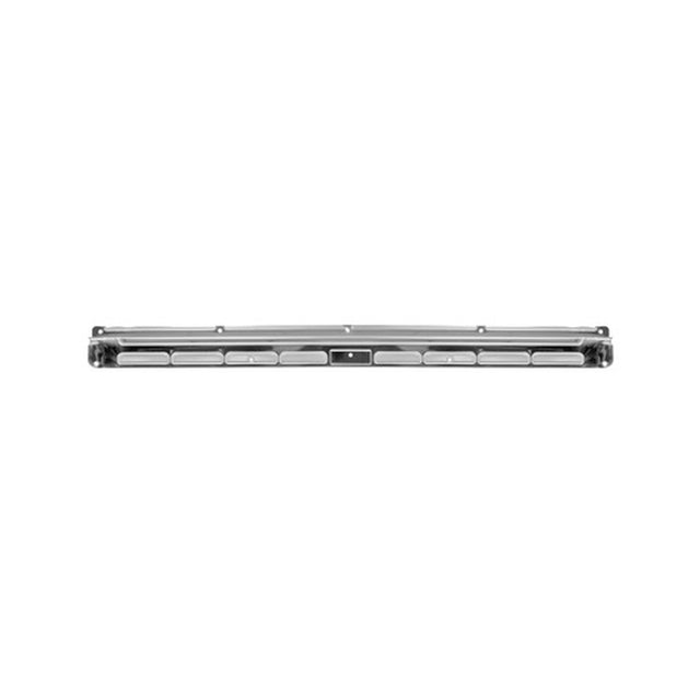 Scott Drake 64-68 Convertible Stainless-Steel Sill Plates - C5ZZ-7613208-SS