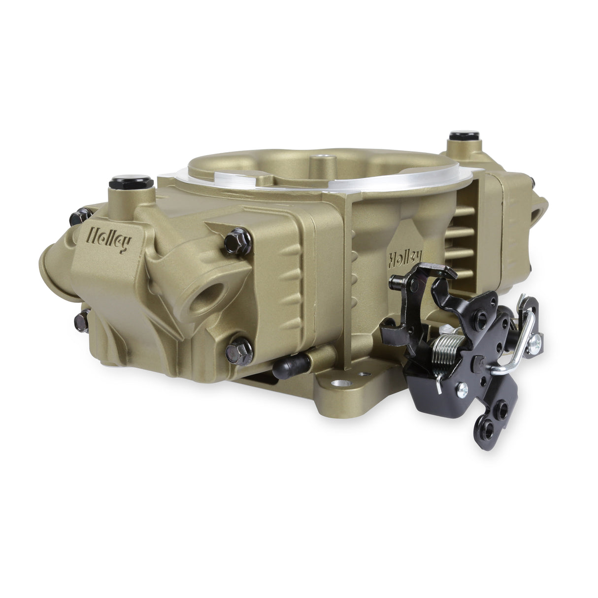 Holley 534-309 EFI Terminator X Stealth 4150 Air Valve - Gold