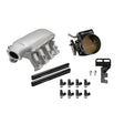 Holley EFI Gen V LT Hi-Ram Natural Kit with 102mm TB and 42lb injectors - 300-140-42K