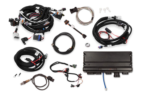Holley 550-920T EFI Terminator X Max - Gen IV 4.8/5.3/6.0 GM Truck Engines and LS2/LS3