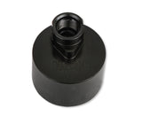 Holley 16-137 190, 255, and 350 LPH FUEL PUMP TO -6 ORB ADAPTER