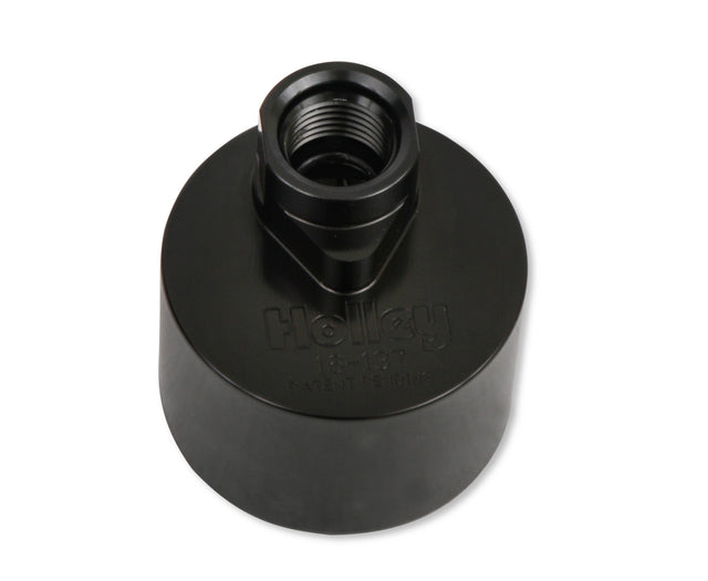 Holley 16-137 190, 255, and 350 LPH FUEL PUMP TO -6 ORB ADAPTER