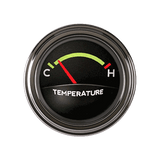 Classic Instruments Tetra Series, Authentic Temp Gauge - TE26ASLF