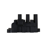 MSD Street Fire Ignition Coil Pack, 2001-2004 Ford 6-Tower DIS Style, Black - 5529