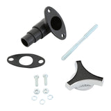 Holley 120-4661B HOLLEY AIR CLEANER ASSY 14 INCH BLACK