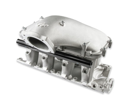 Holley EFI 8.2" SBF Ford Hi-Ram EFI Manifold with Side Mount Top - 300-308